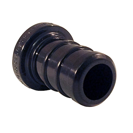 Apollo 1/2 in. Plastic PEX Barb Plug Jar (100-Pack), 100PK PXPAP12100JR